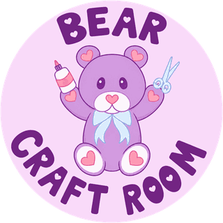 Bear Craft Room