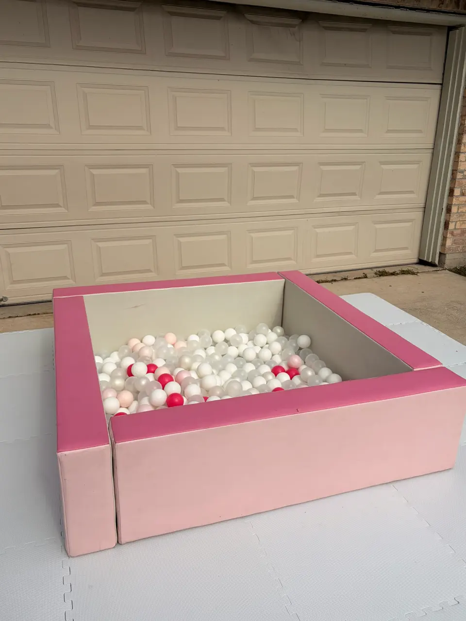 DELUXE BALL PIT RENTAL ONLY