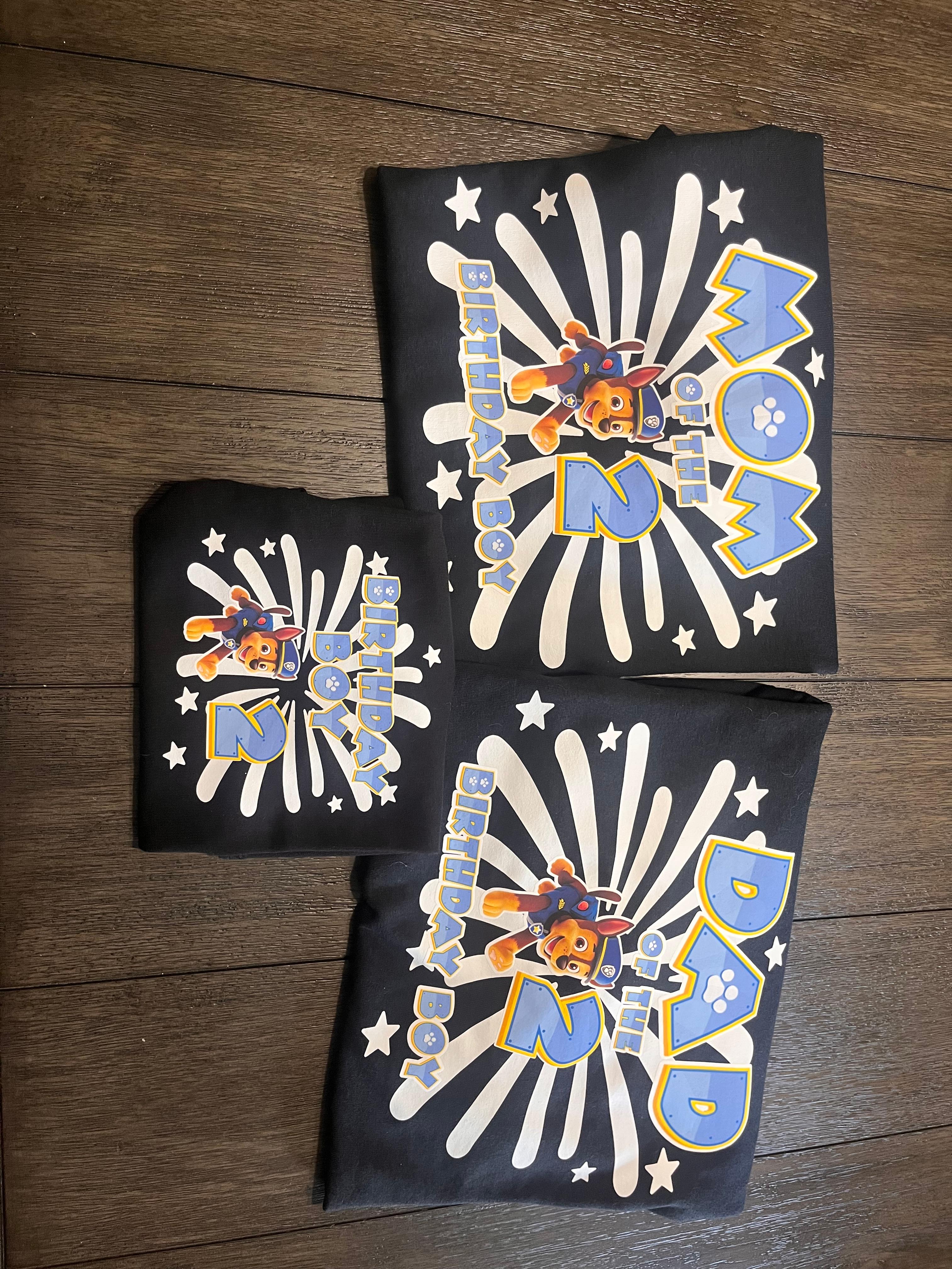 Custom Shirts