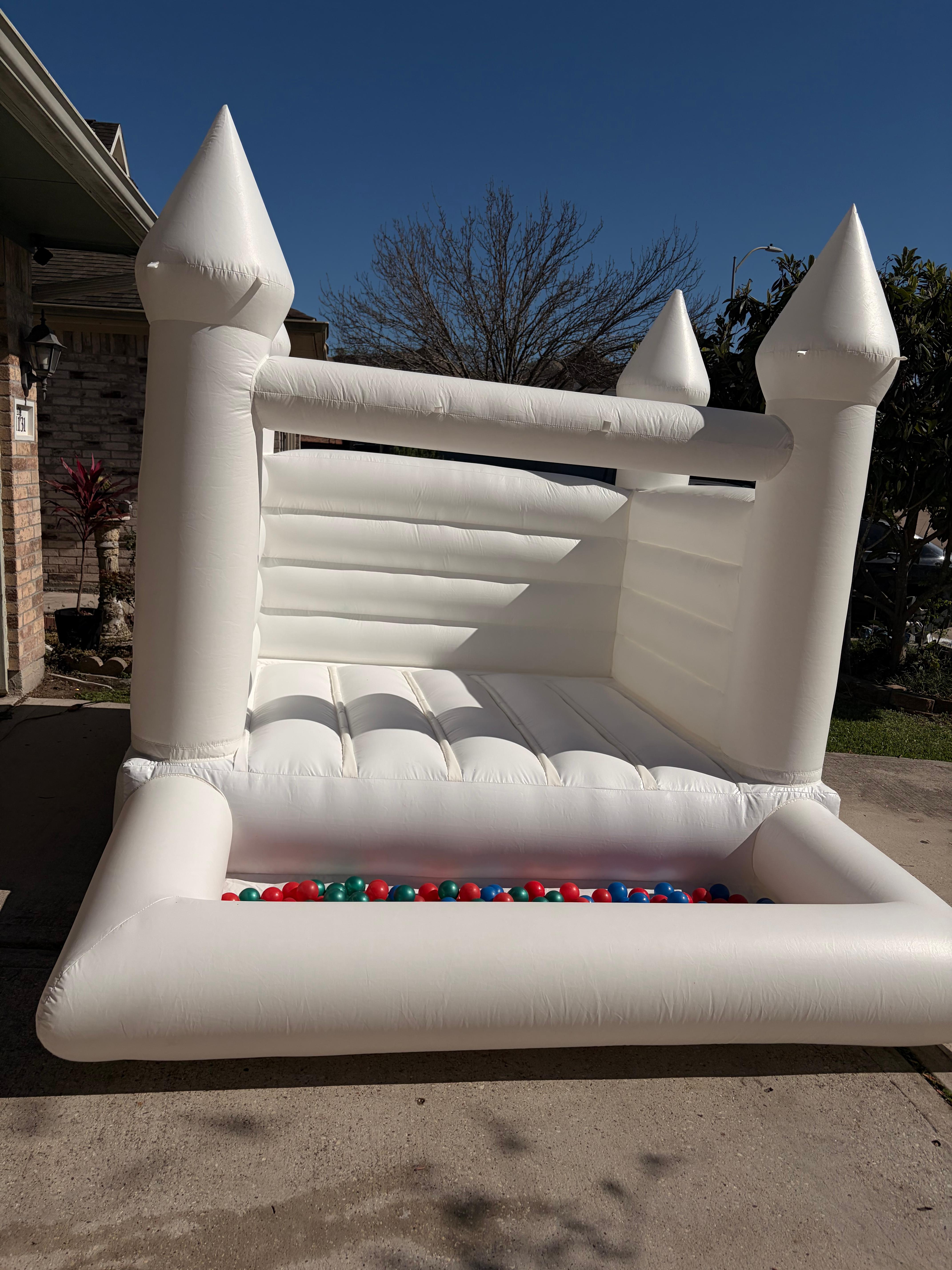 Bounce House Rental
