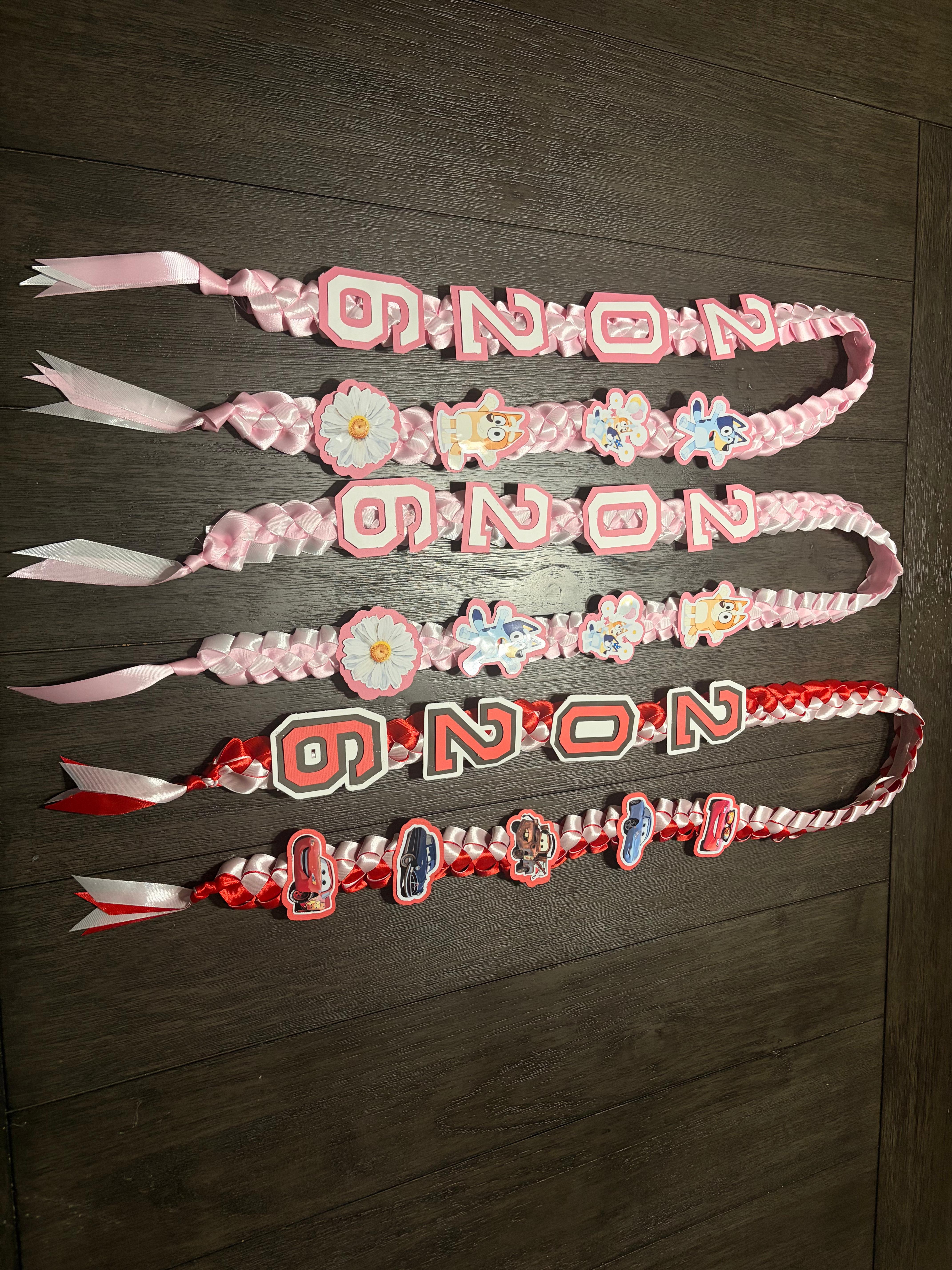 Graduation Leis