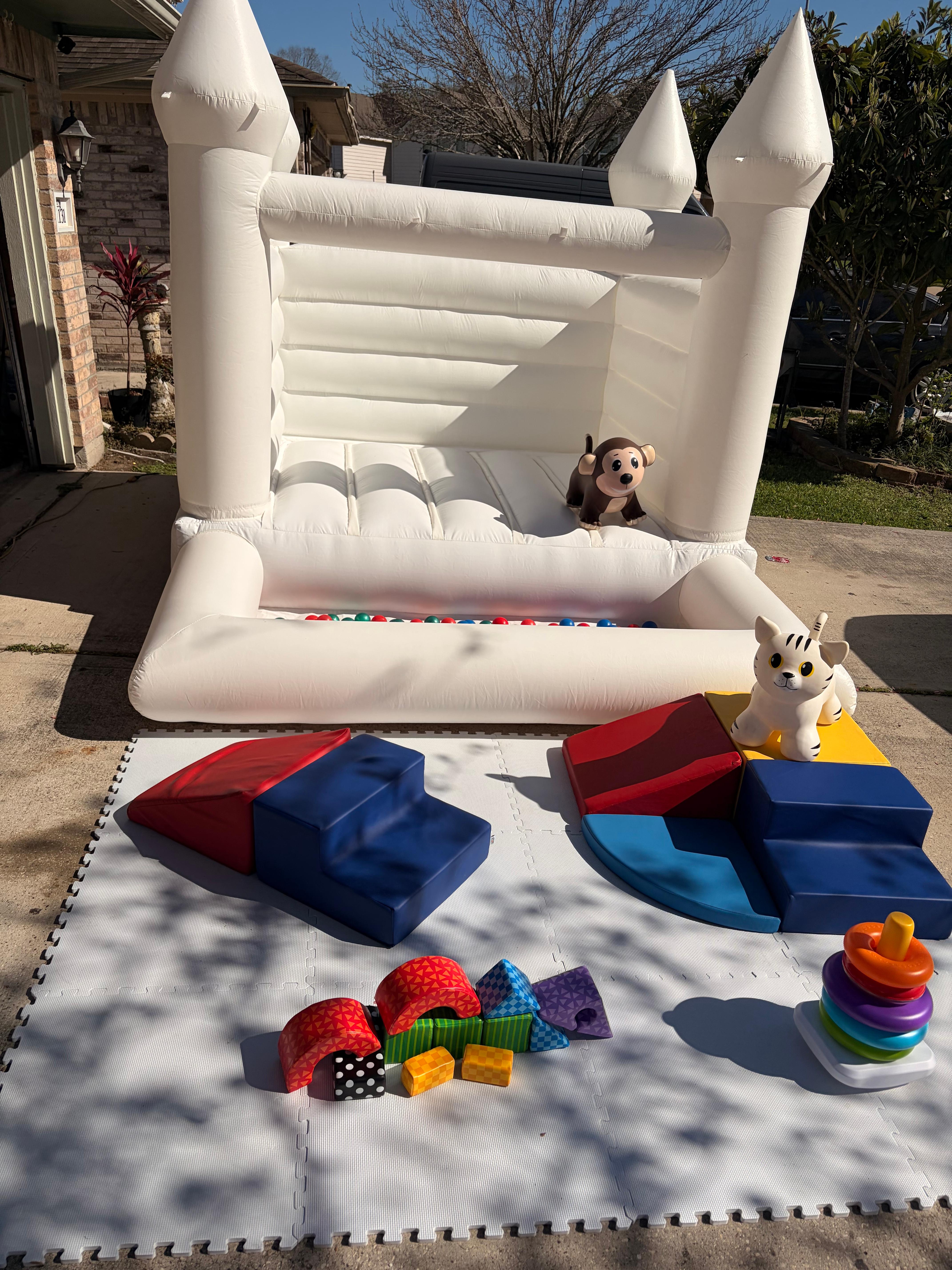 Full Themed Party Setup