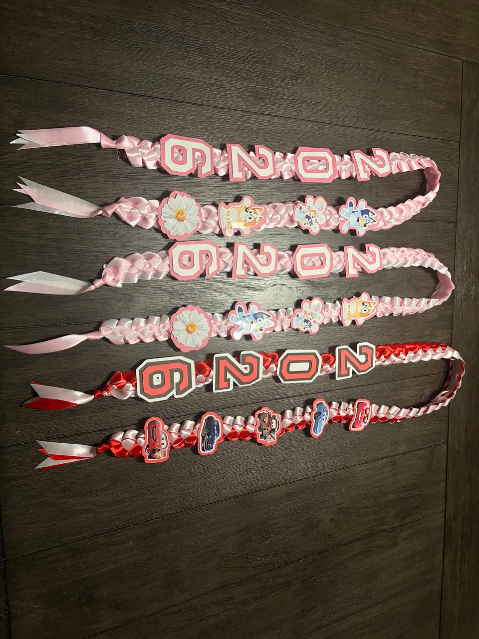 Graduation Leis